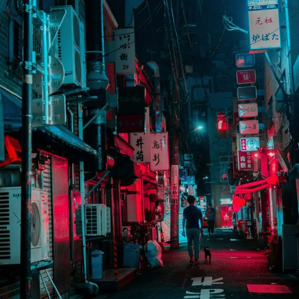 Cyberpunk Pfp