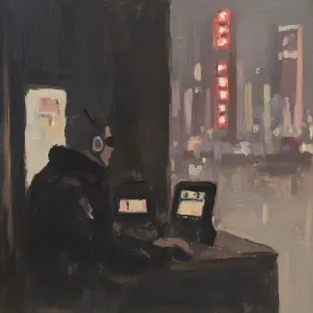 Cyberpunk Pfp