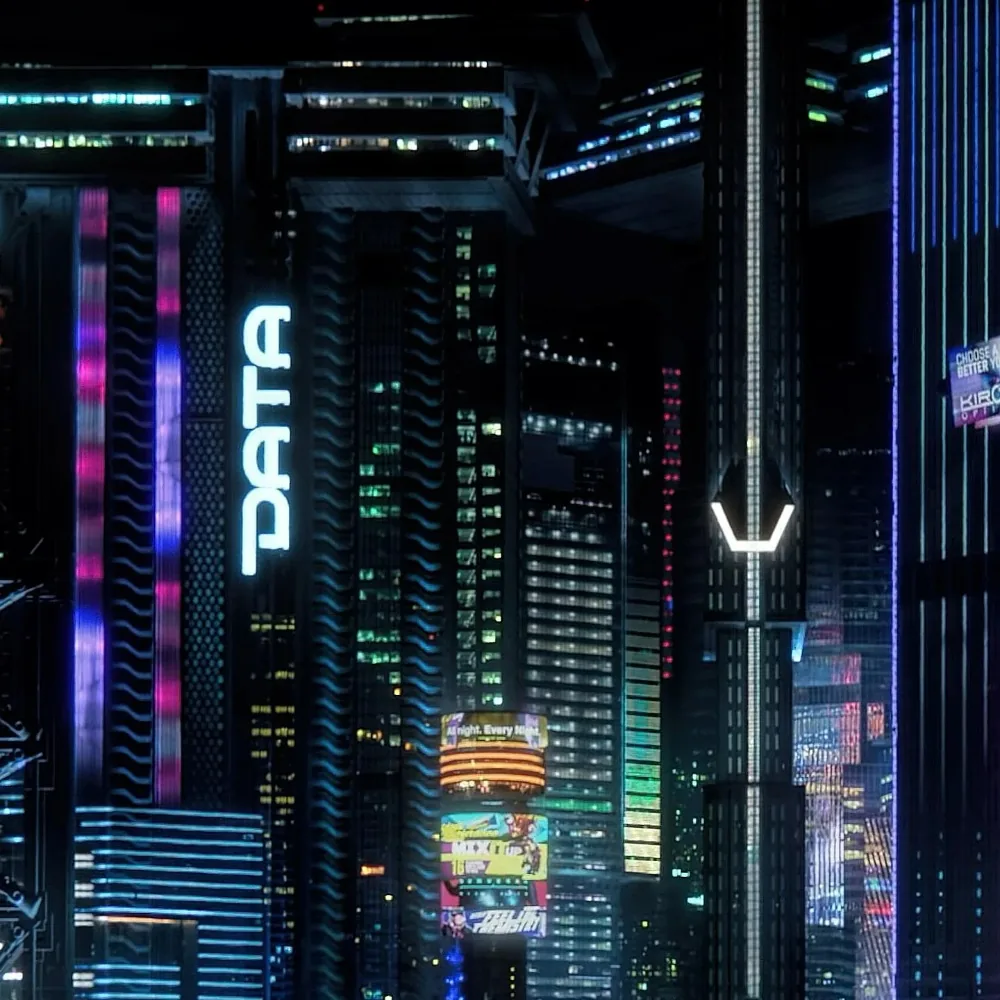 Cyberpunk Pfp