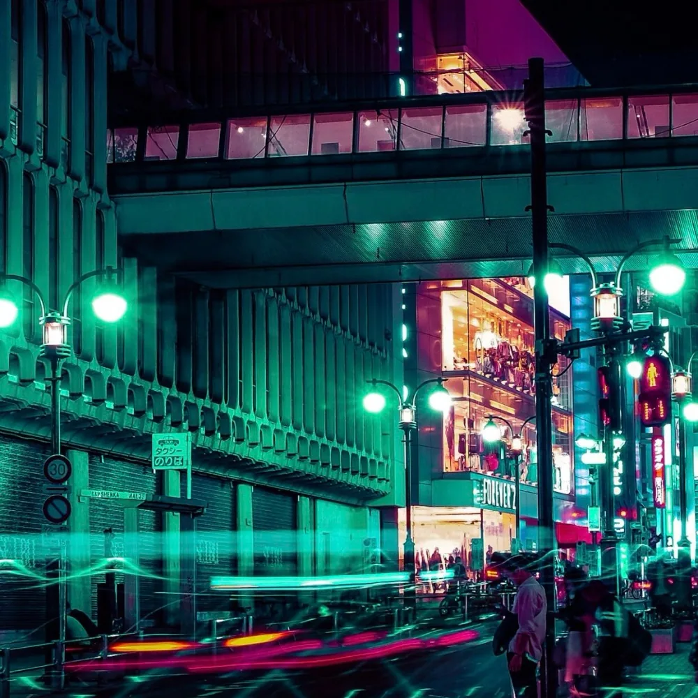 Cyberpunk Pfp
