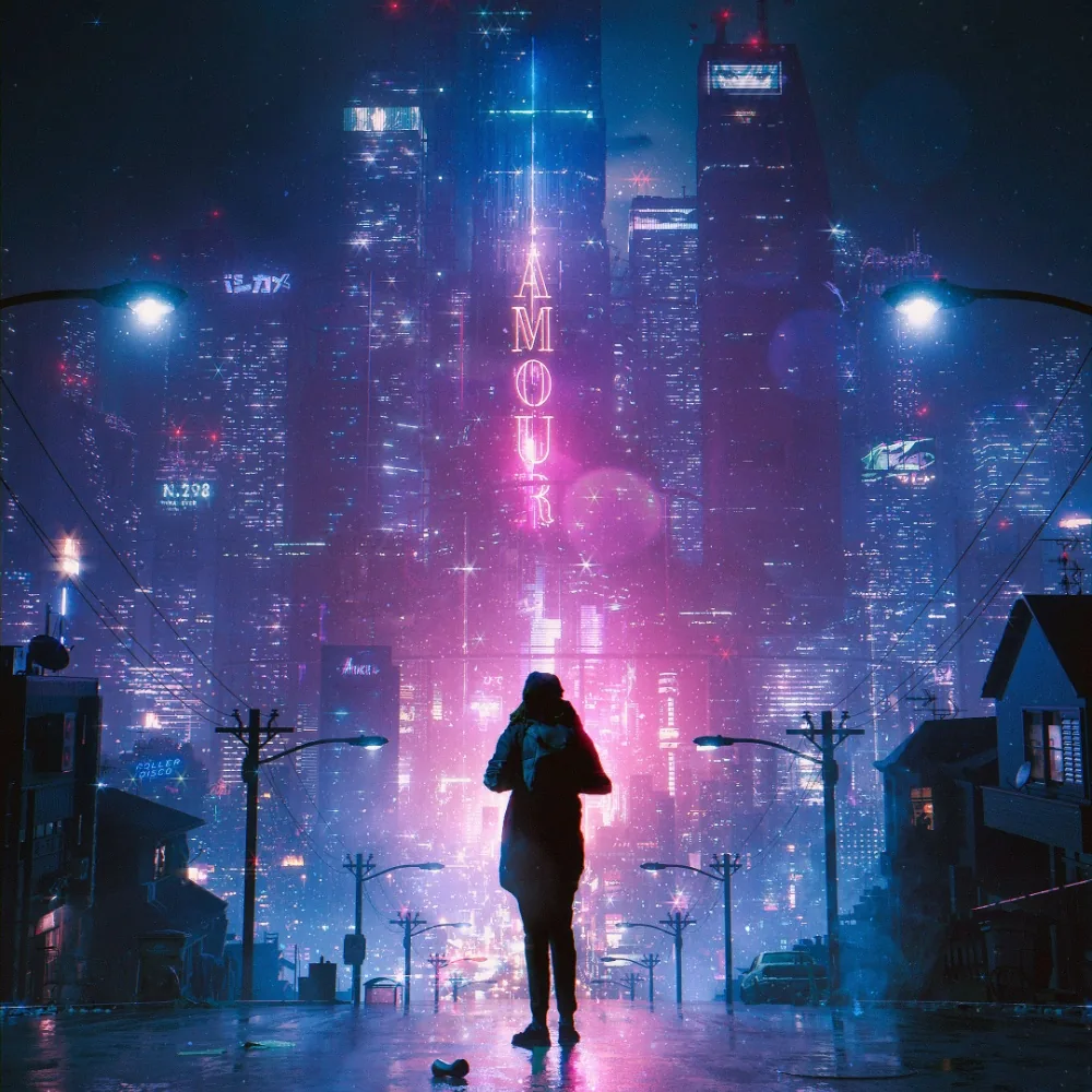 Cyberpunk Pfp
