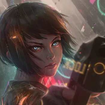 Cyberpunk Pfp