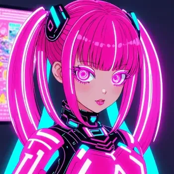 Cyberpunk Pfp