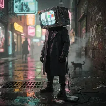 Cyberpunk Pfp