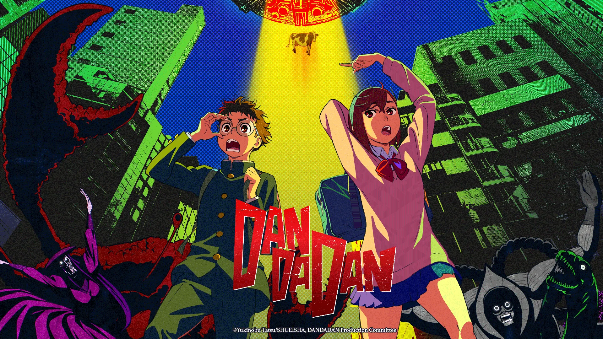 Dandadan PFP