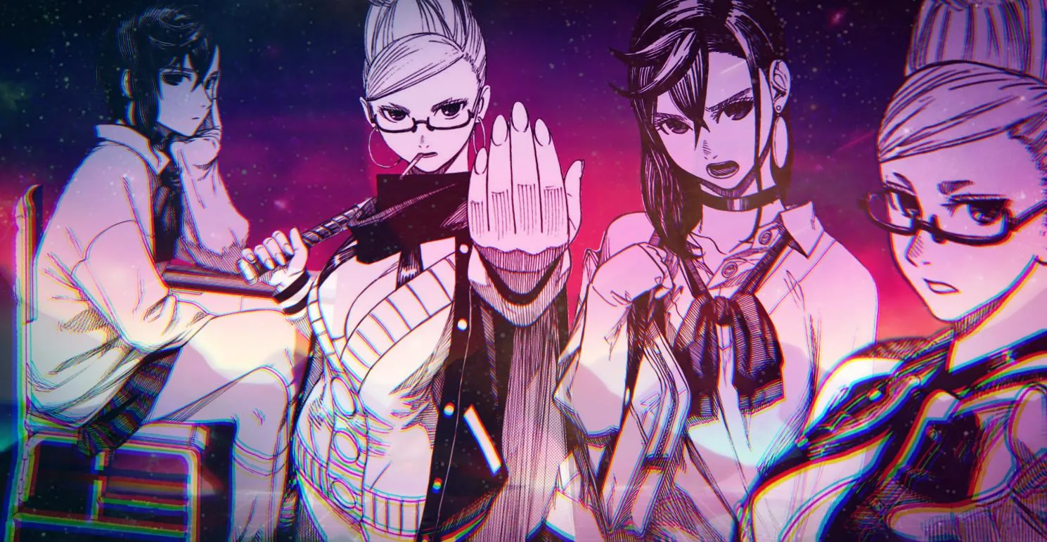 Dandadan PFP