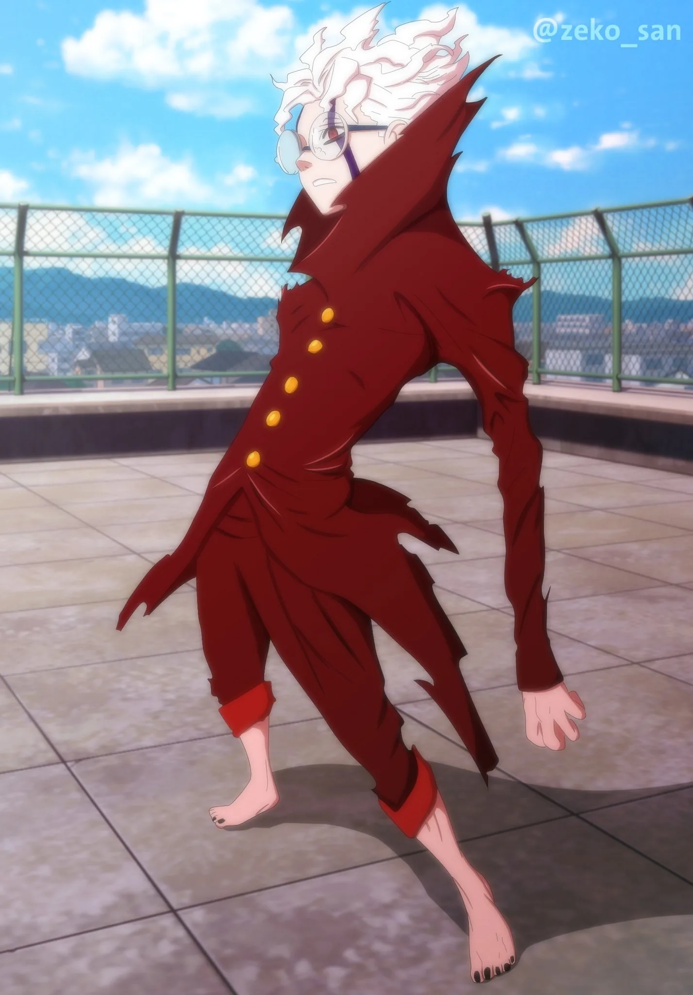 Dandadan PFP