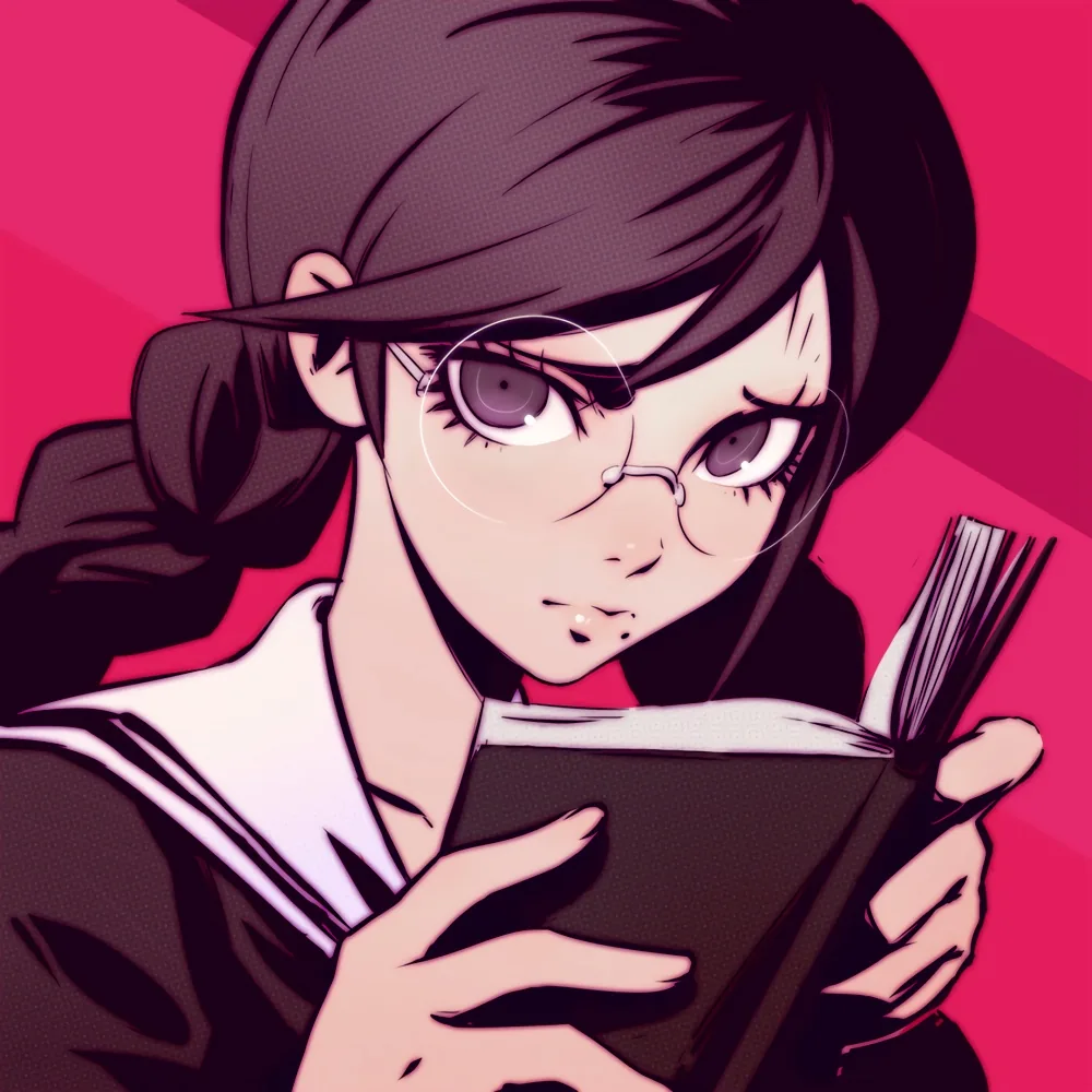 Danganronpa pfp