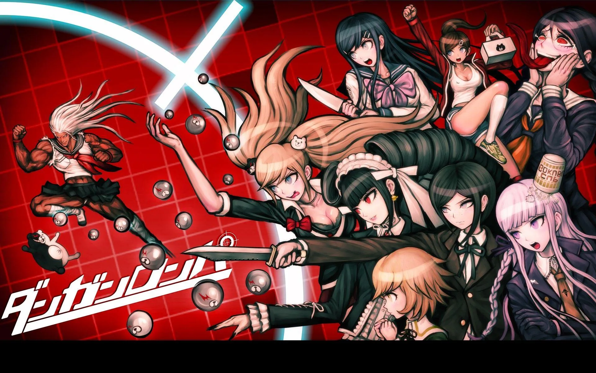 Danganronpa pfp