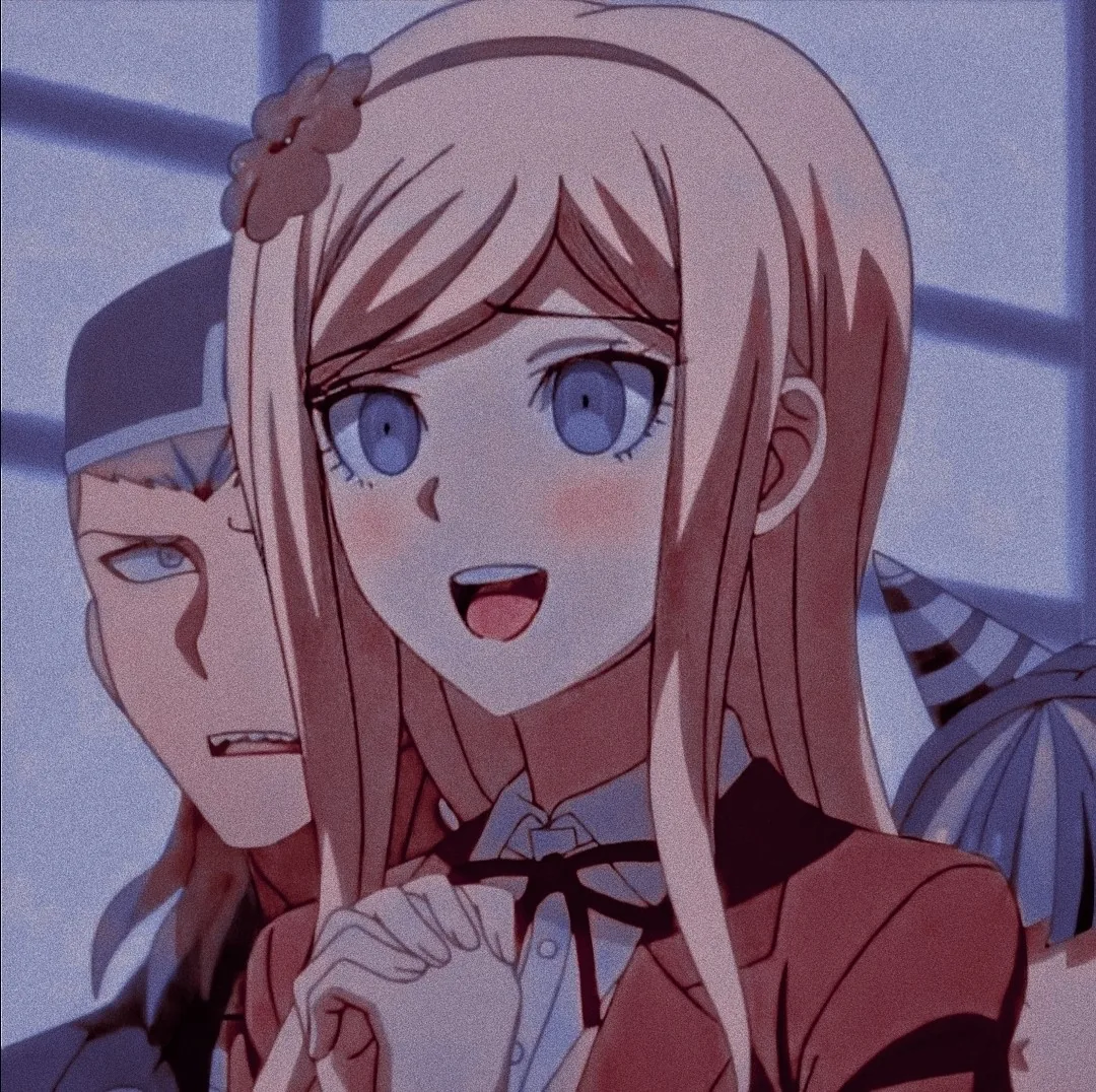 Danganronpa pfp
