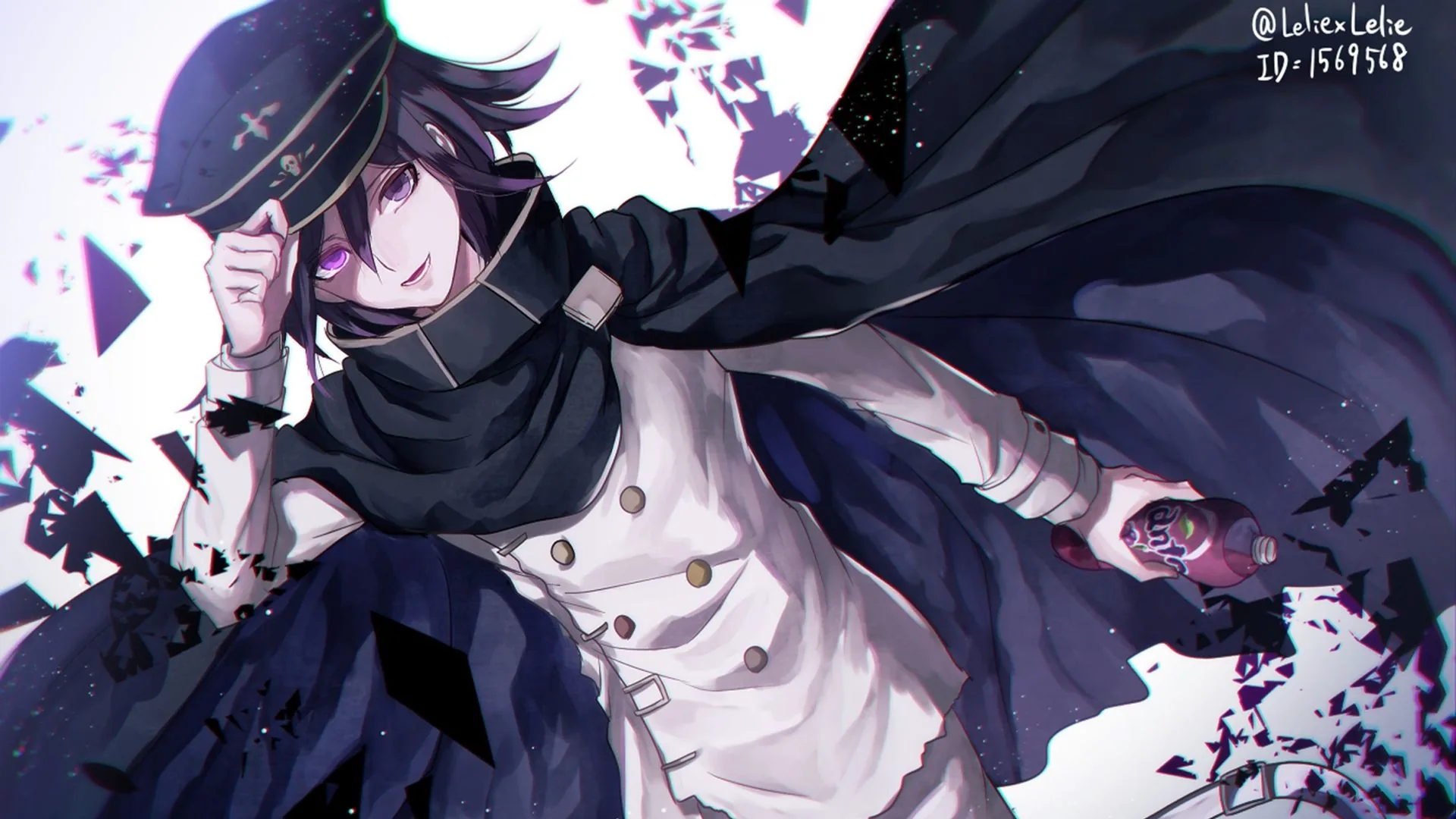 Danganronpa pfp