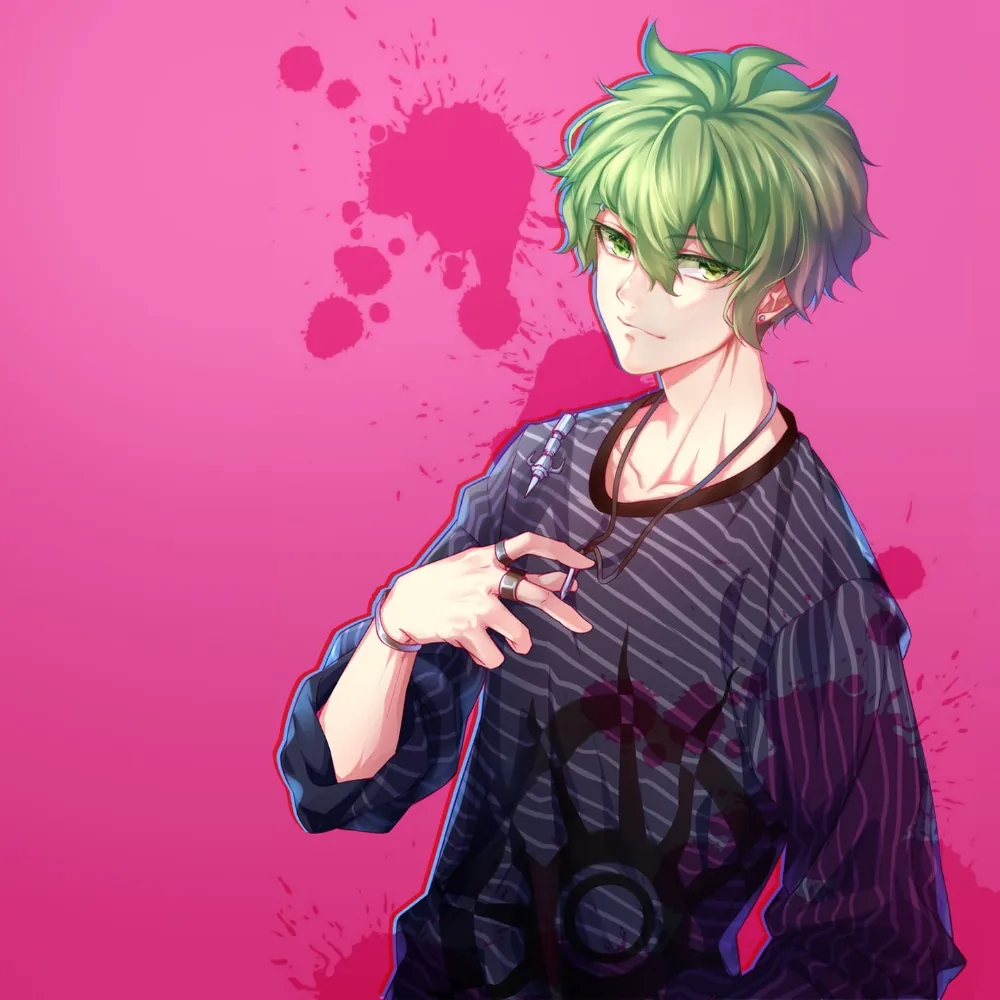 Danganronpa pfp