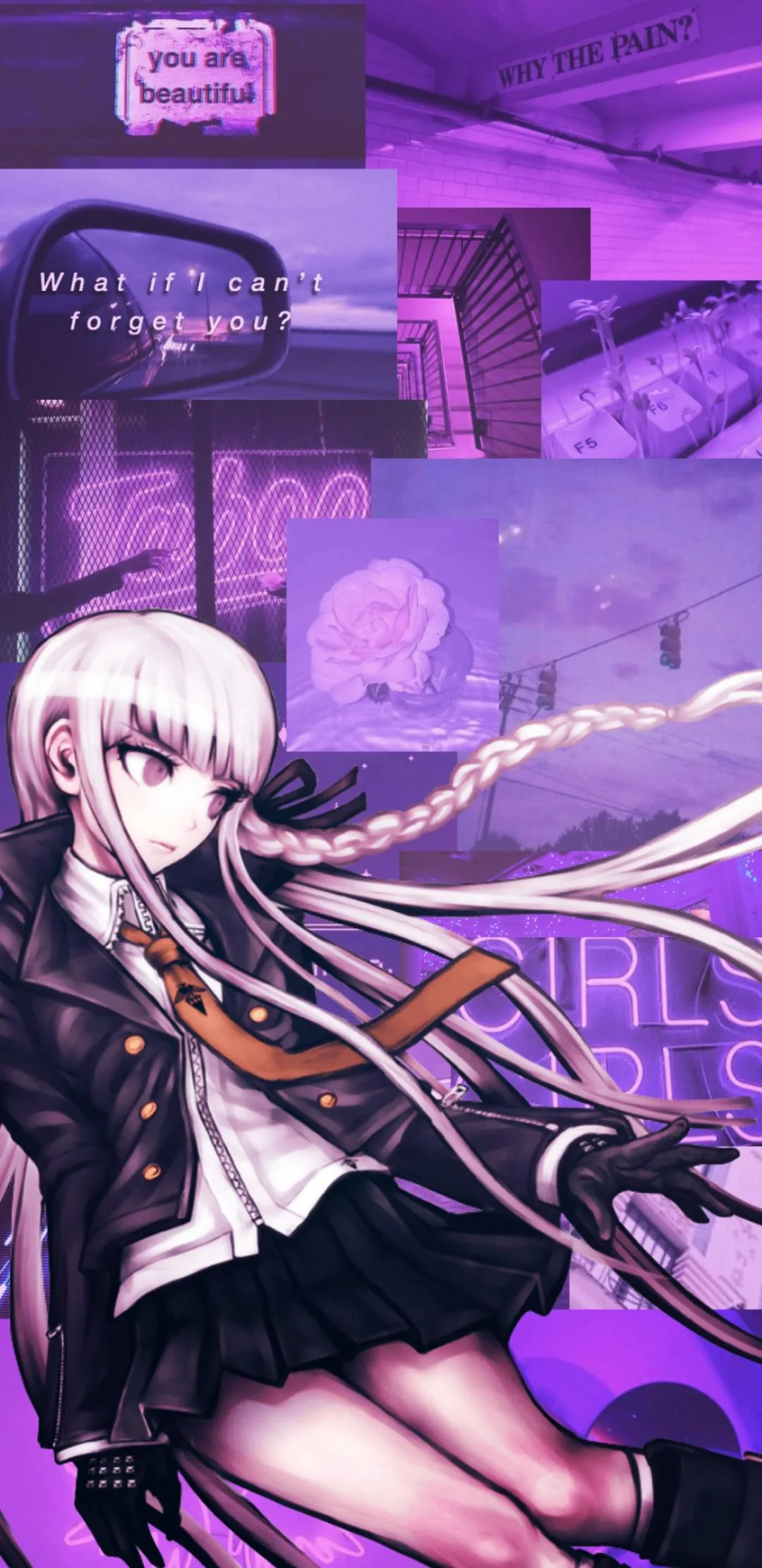 Danganronpa pfp