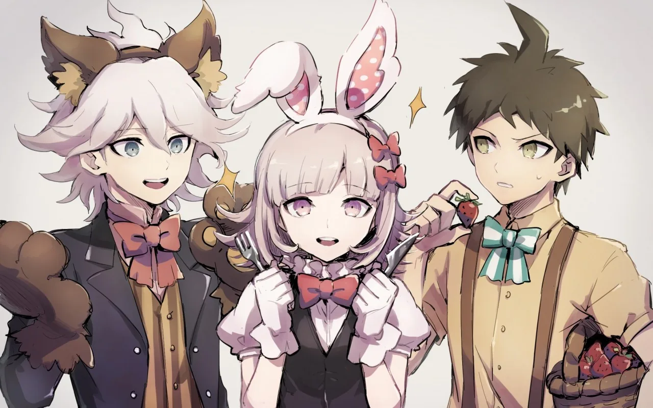 Danganronpa pfp