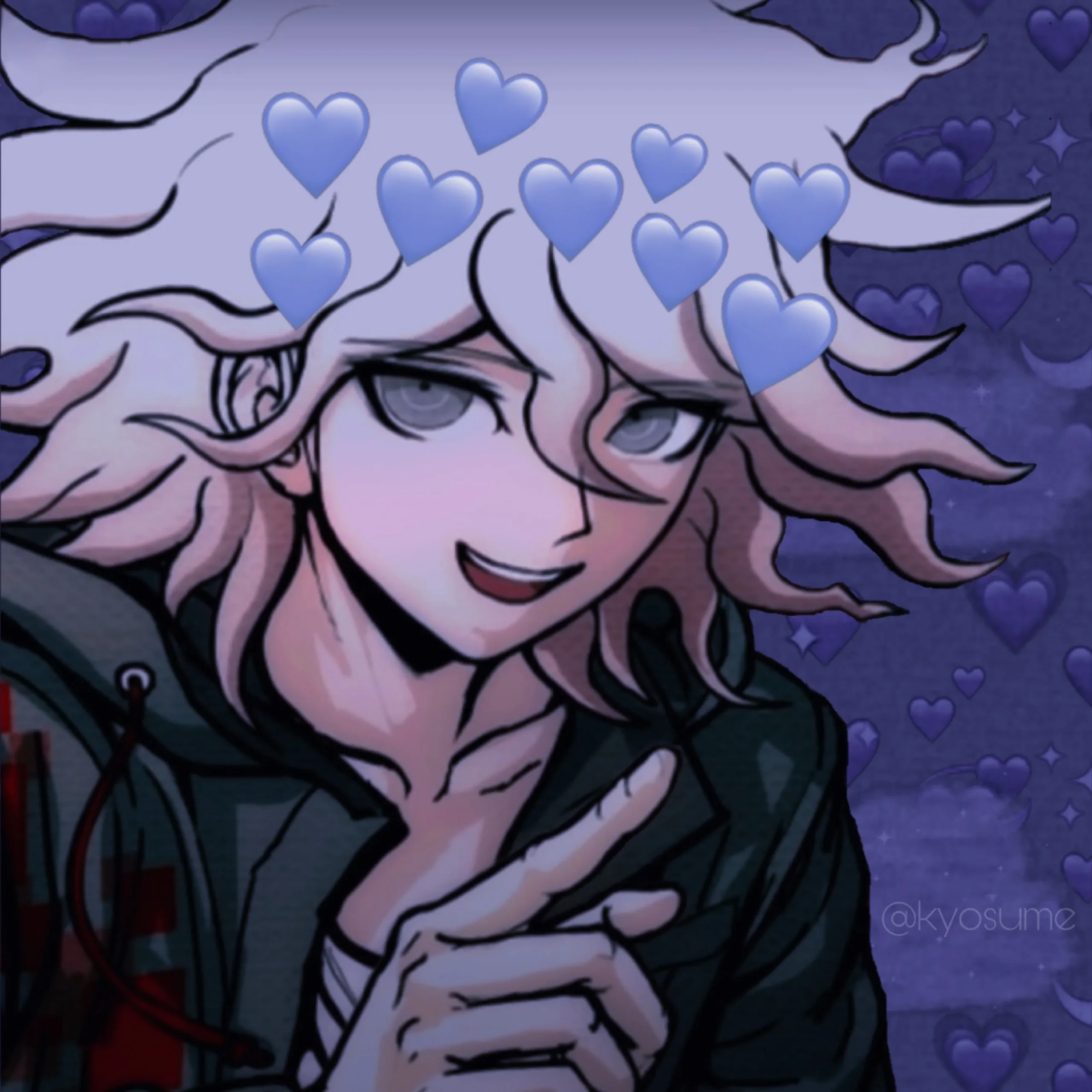 Danganronpa pfp