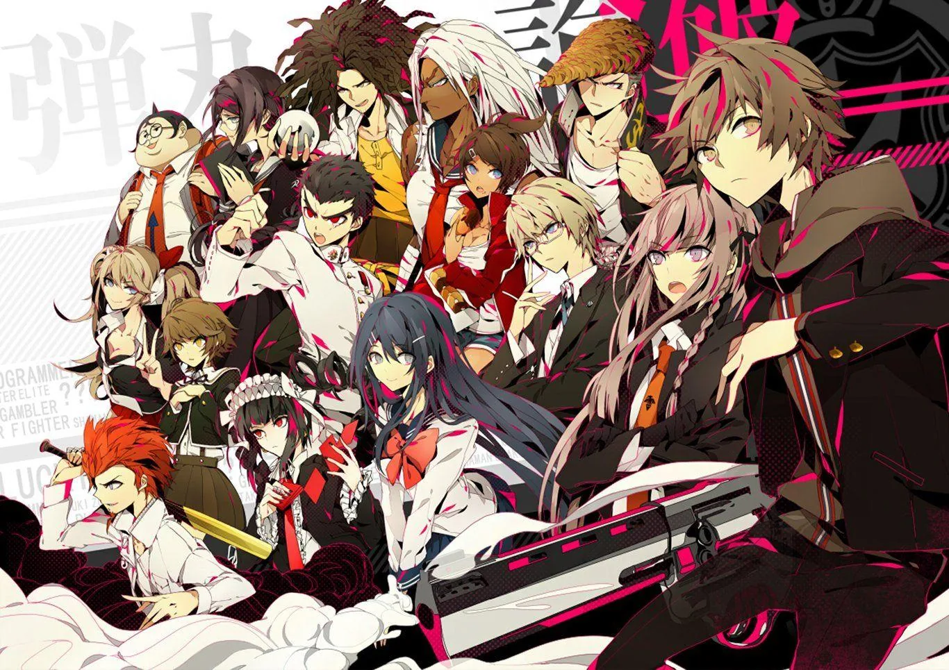 Danganronpa pfp