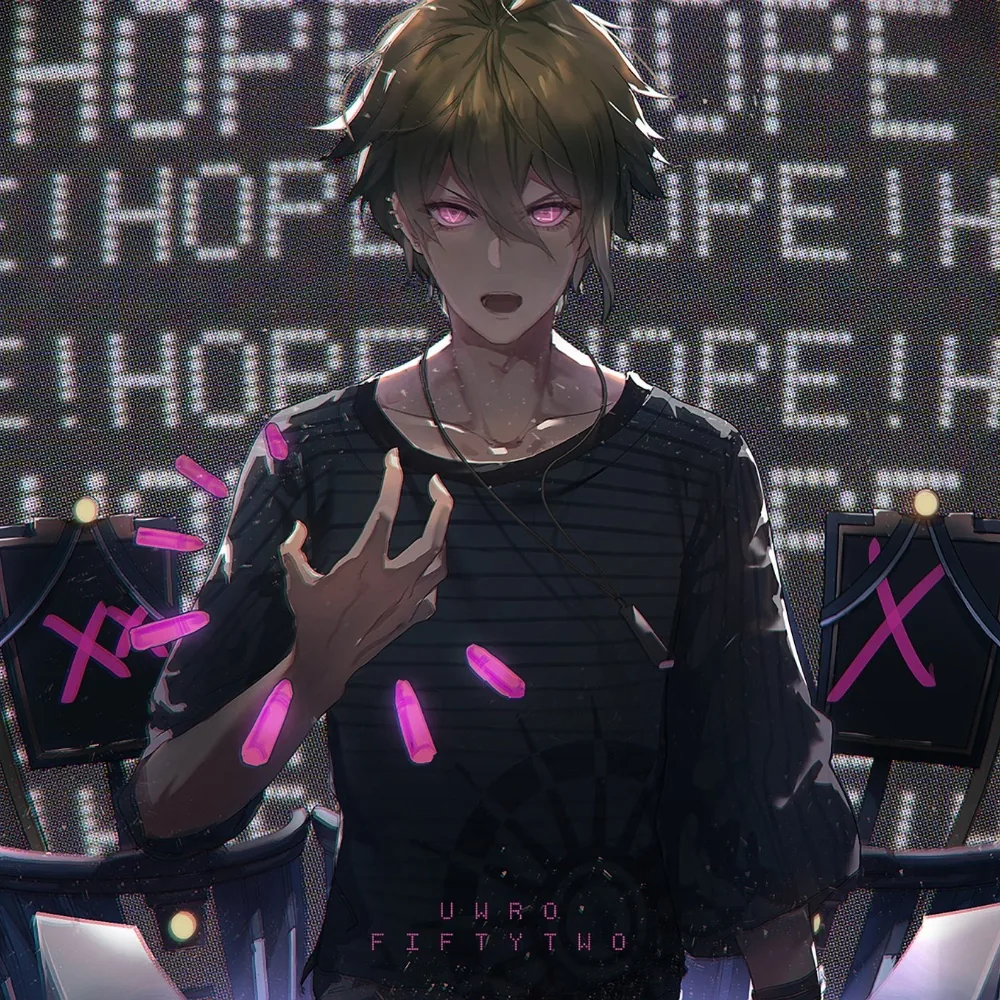 Danganronpa pfp