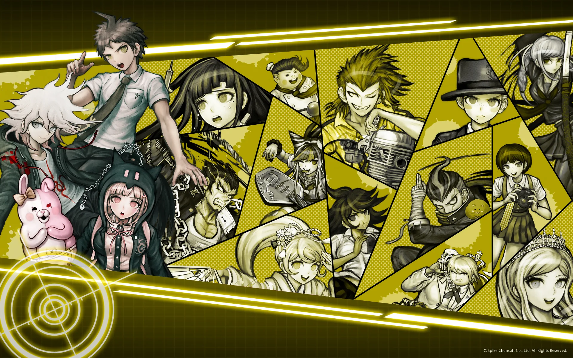 Danganronpa pfp