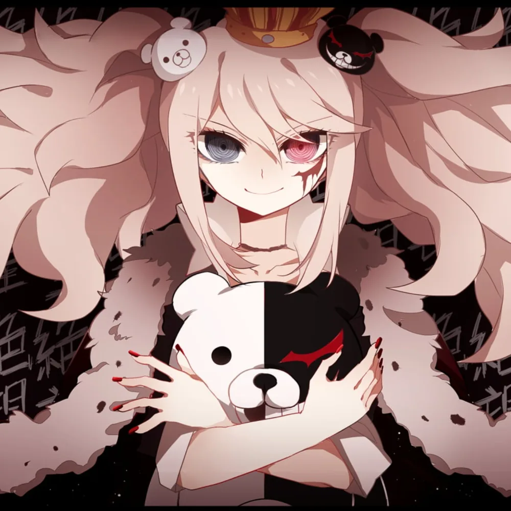 Danganronpa pfp