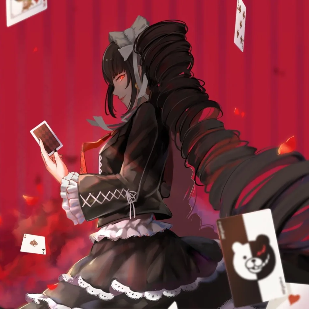 Danganronpa pfp