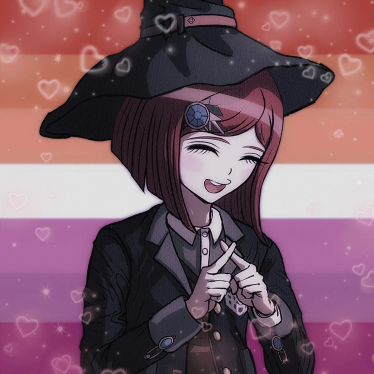 Danganronpa pfp