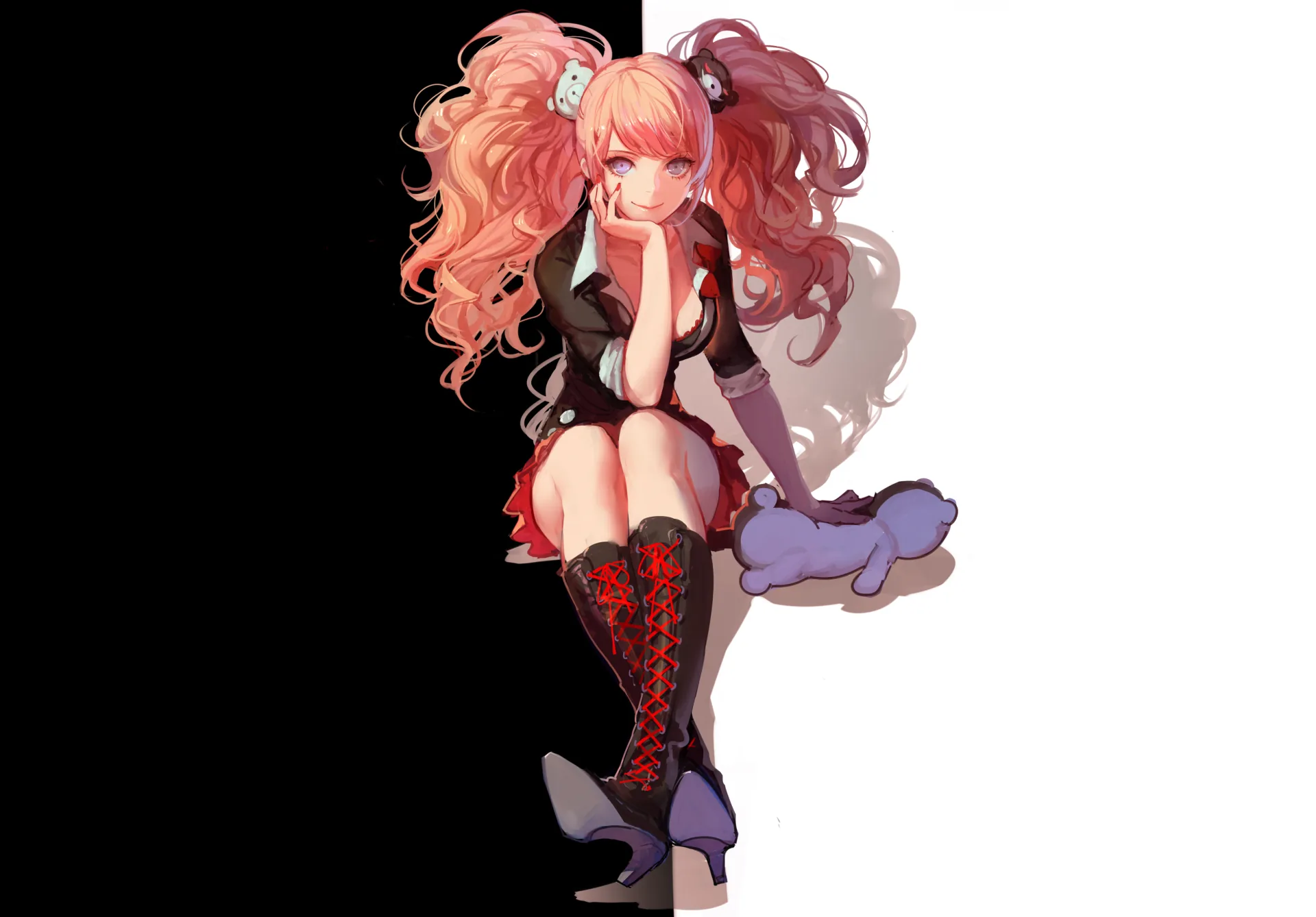Danganronpa pfp