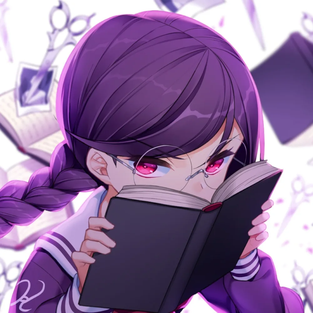 Danganronpa pfp