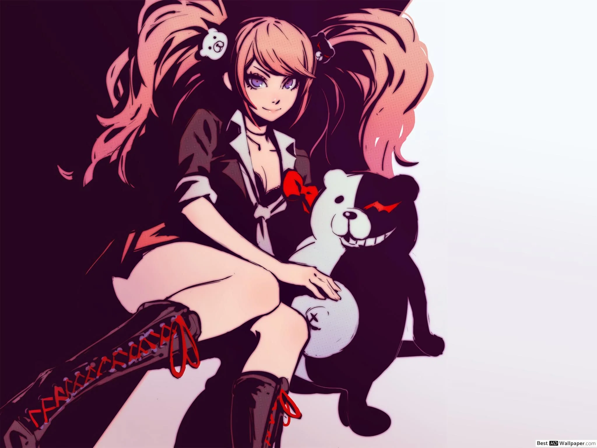 Danganronpa pfp