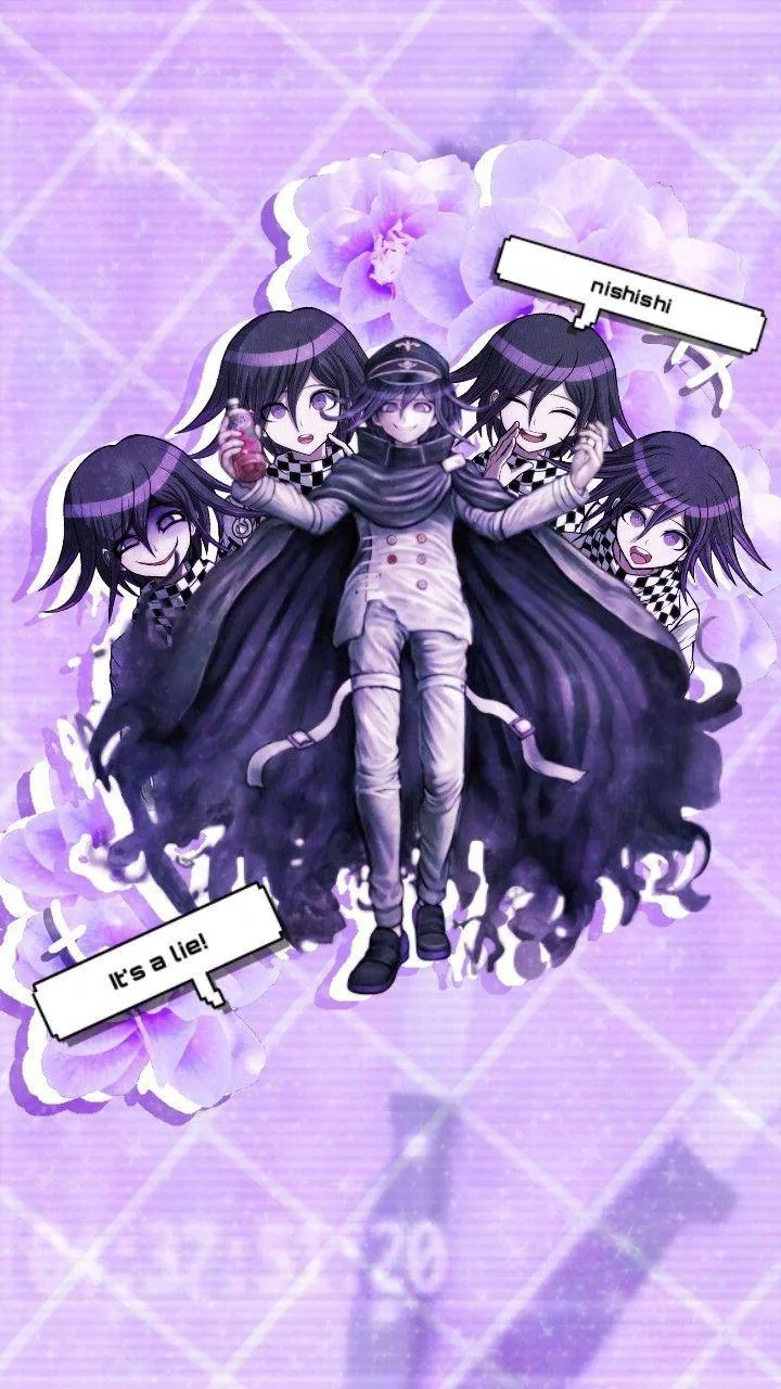 Danganronpa pfp