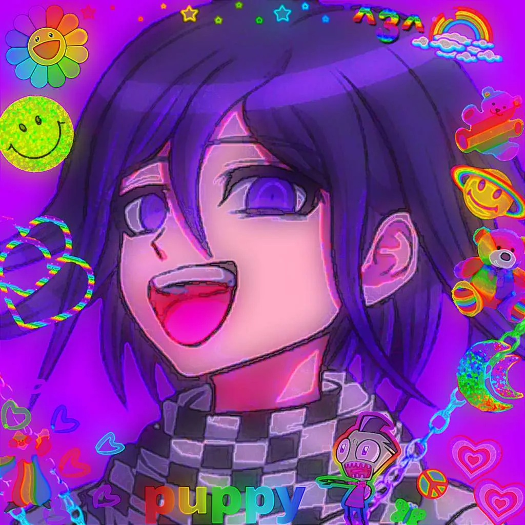 Danganronpa pfp