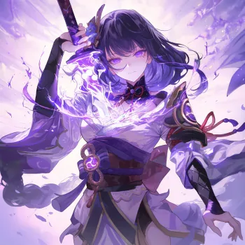 Genshin Impact pfp