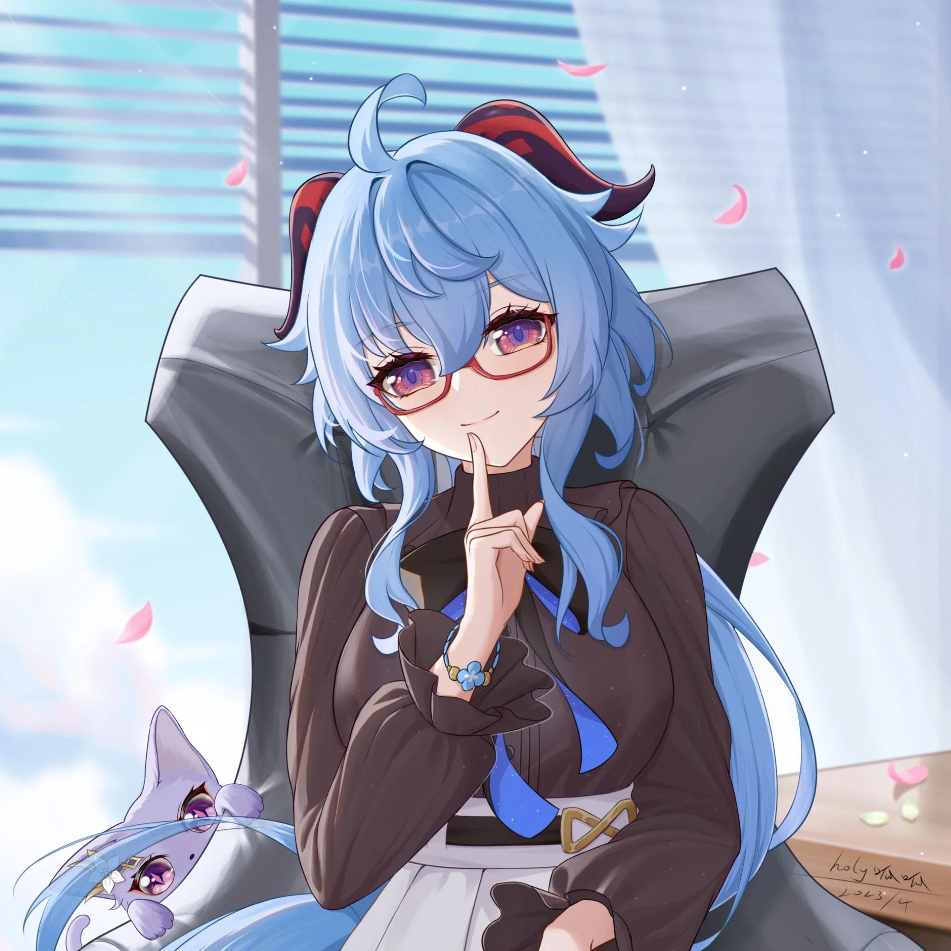Genshin Impact pfp