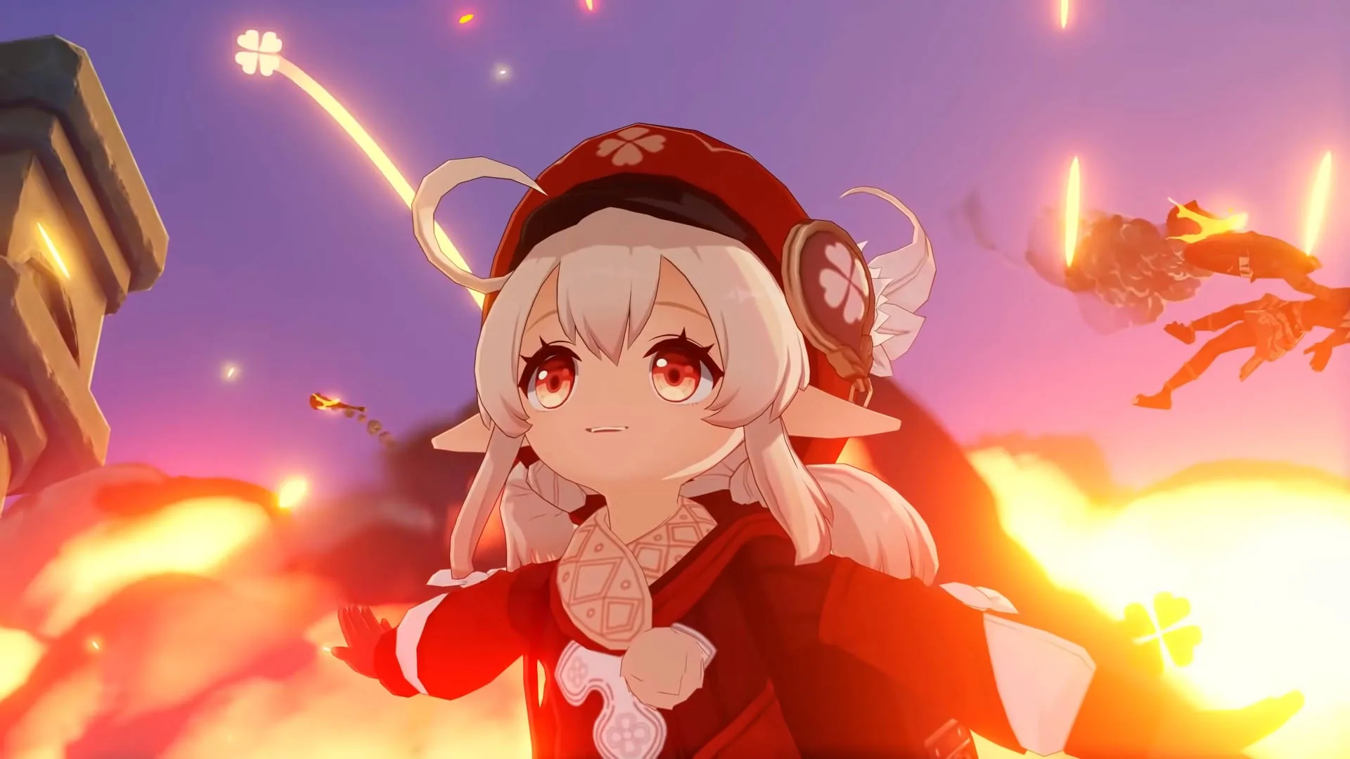 Genshin Impact pfp