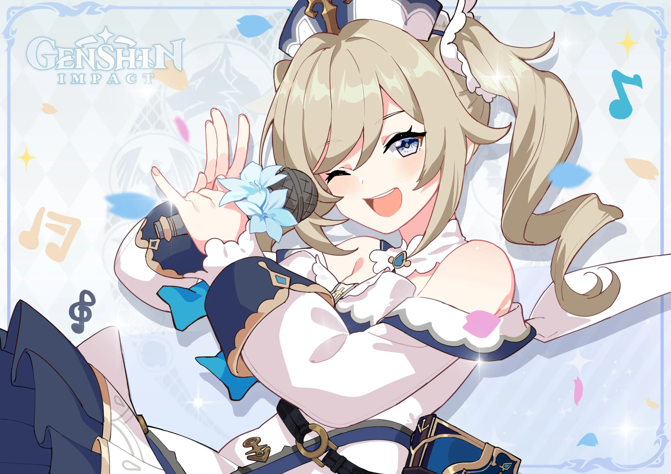 Genshin Impact pfp