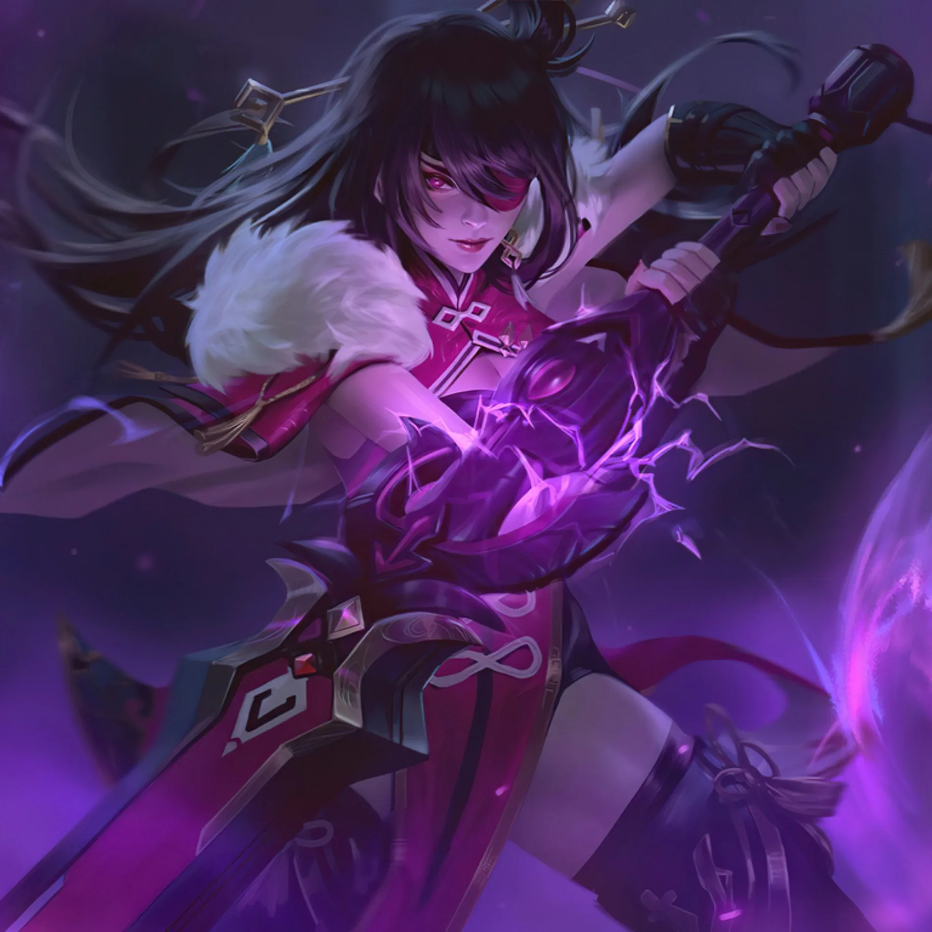 Genshin Impact pfp