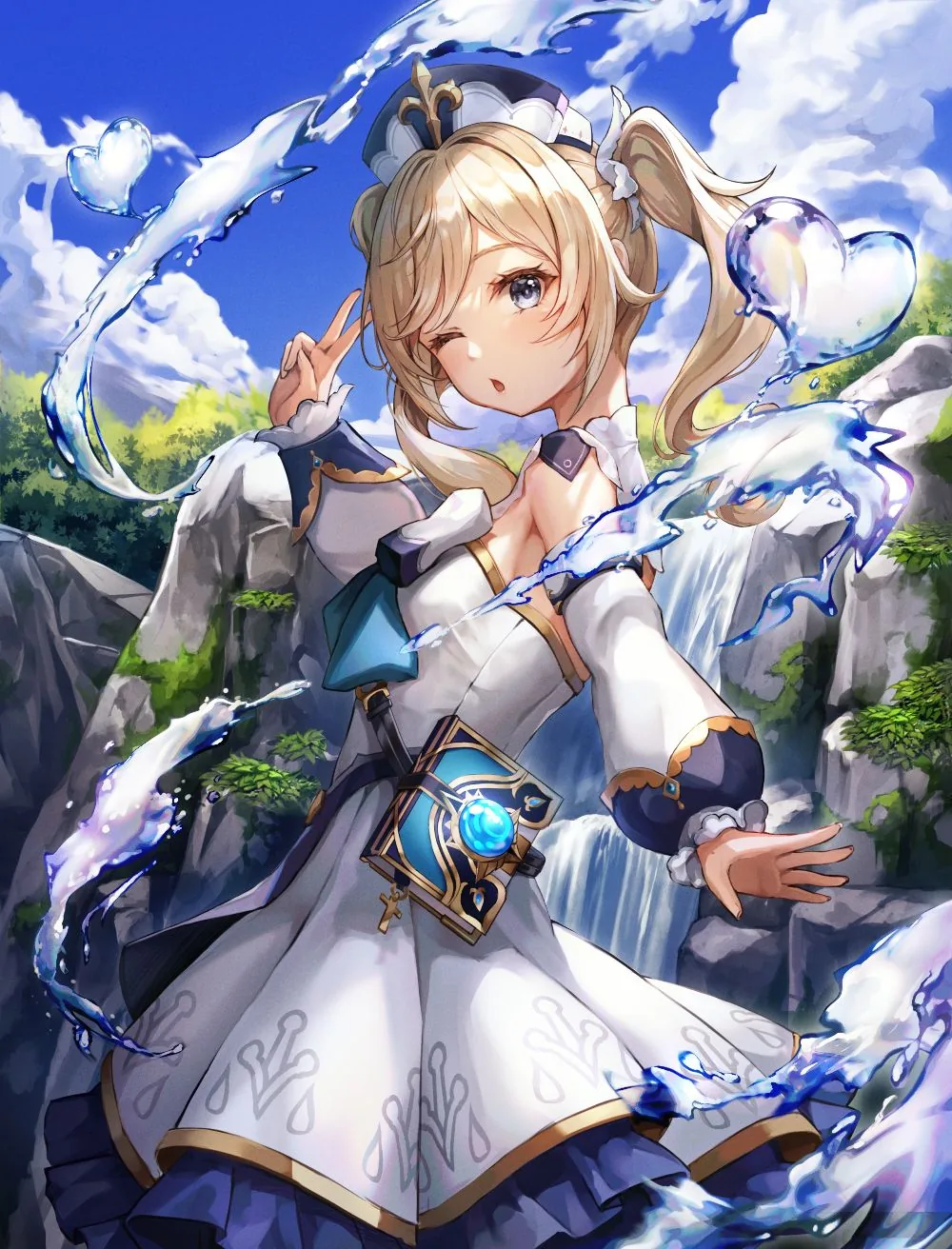 Genshin Impact pfp