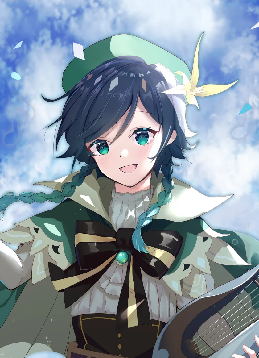 Genshin Impact pfp