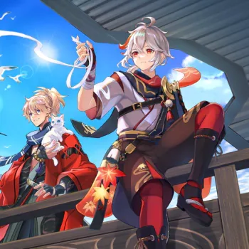 Genshin Impact pfp