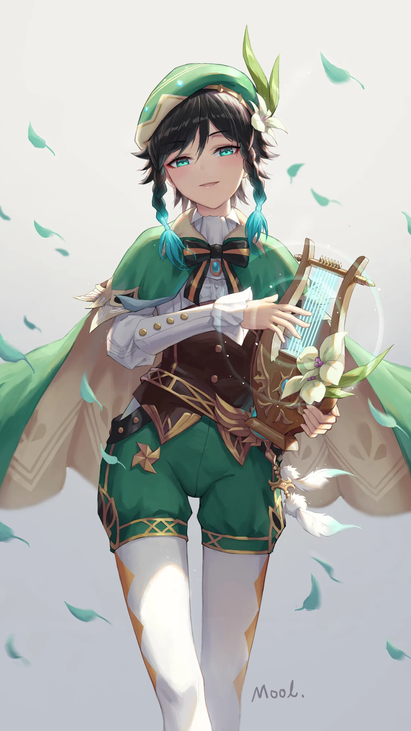 Genshin Impact pfp
