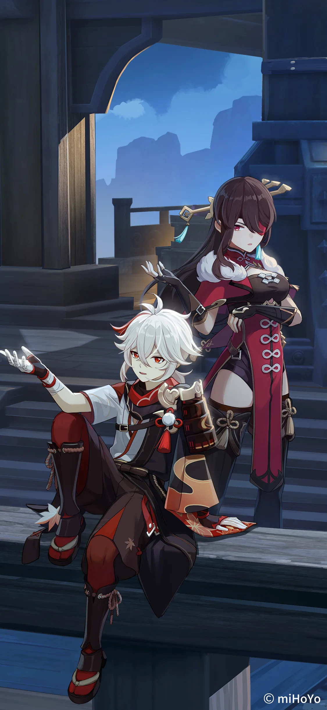 Genshin Impact pfp
