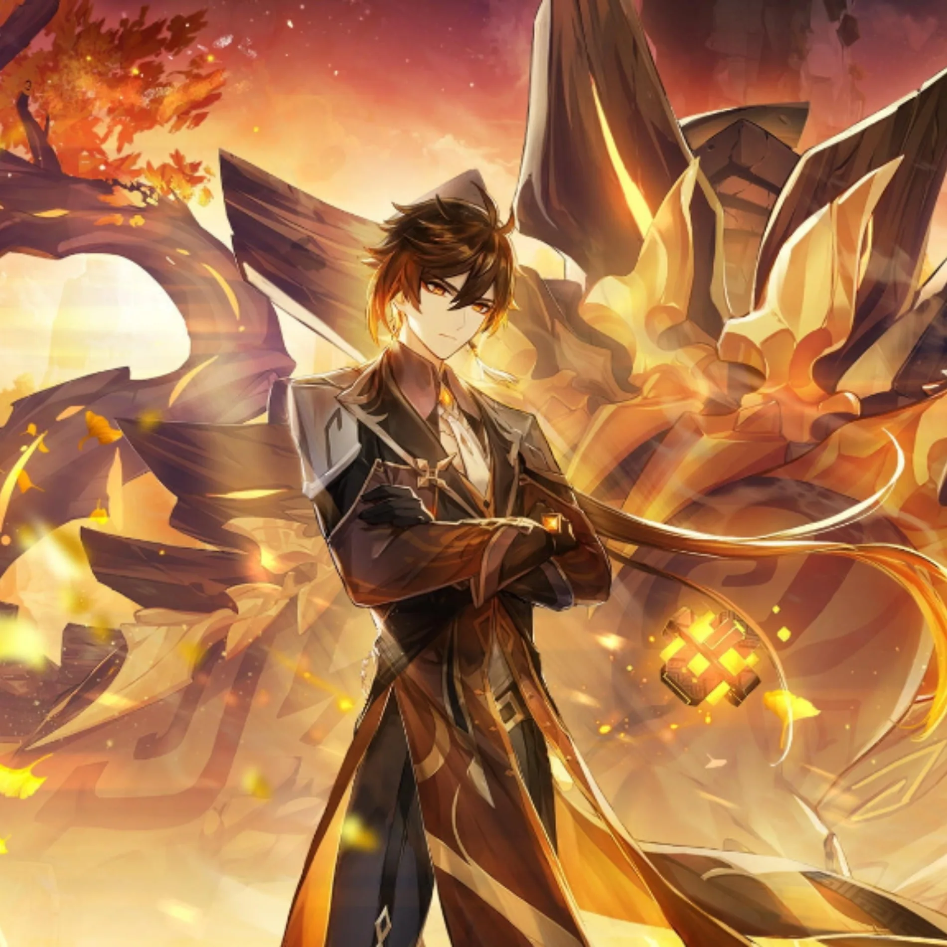 Genshin Impact pfp