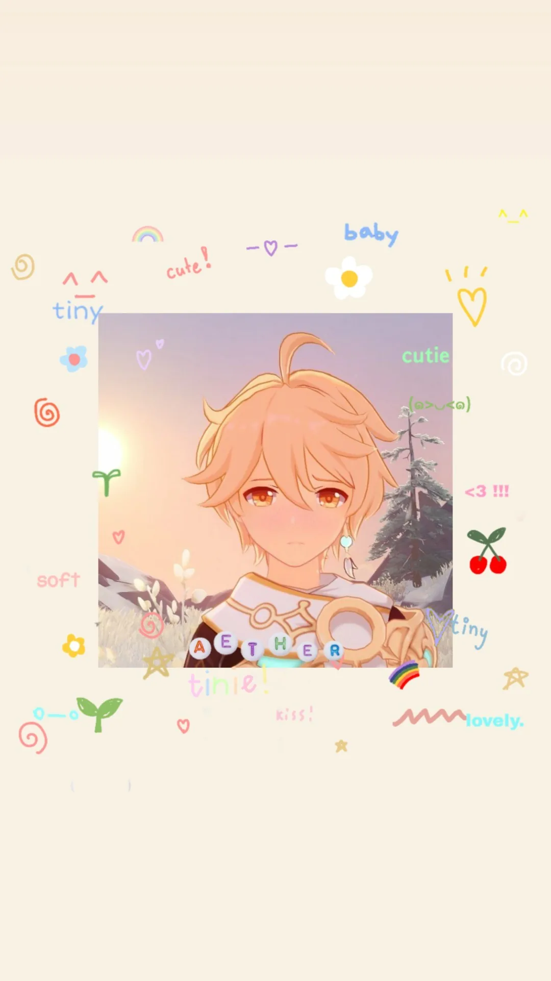 Genshin Impact pfp