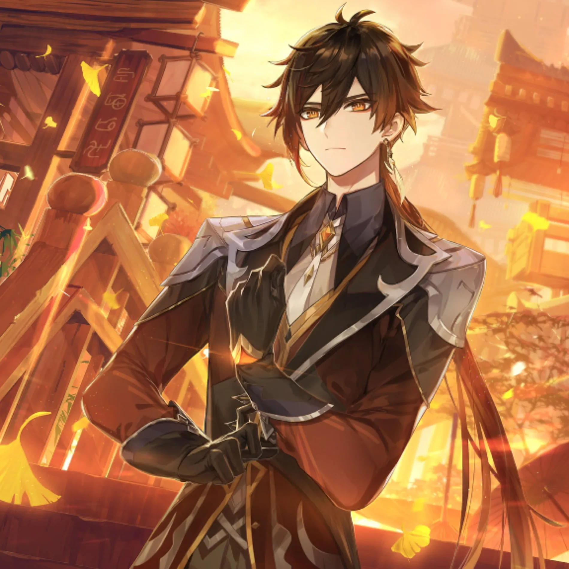 Genshin Impact pfp
