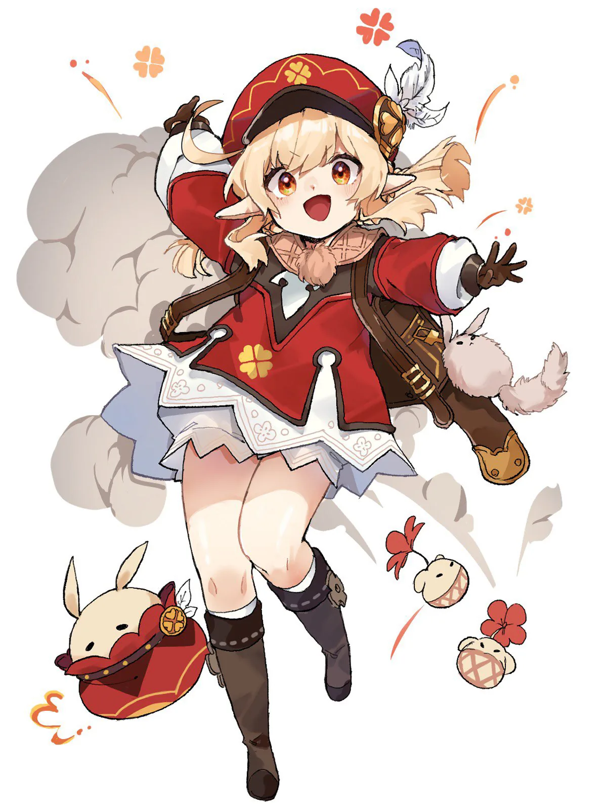 Genshin Impact pfp