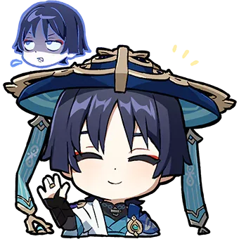 Genshin Impact pfp