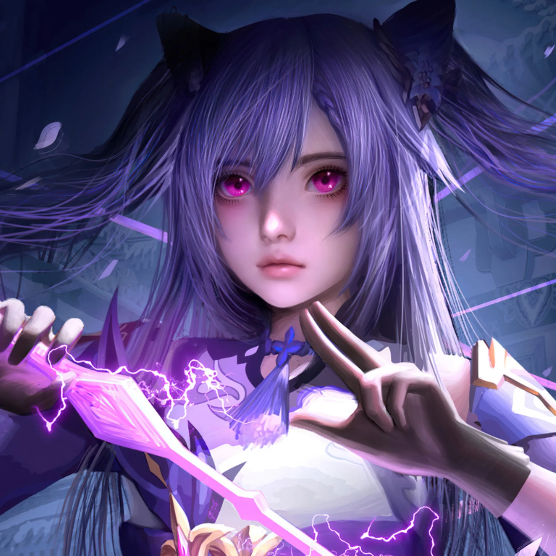 Genshin Impact pfp