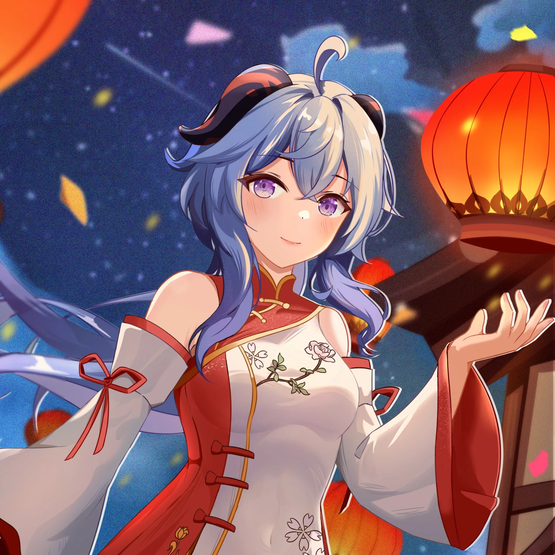 Genshin Impact pfp
