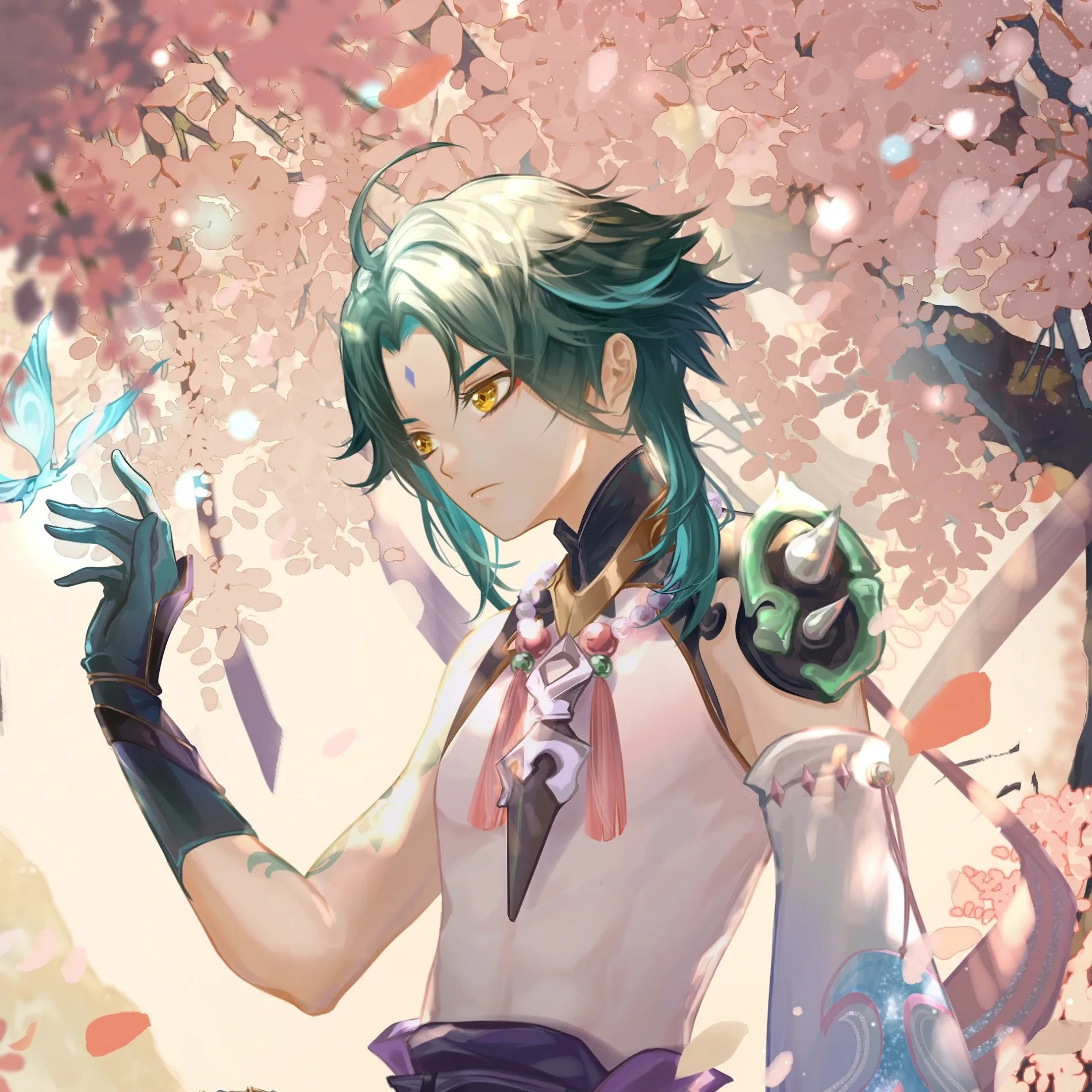 Genshin Impact pfp