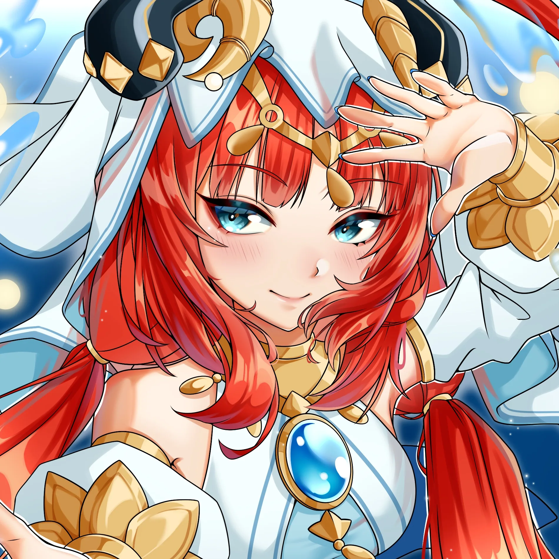 Genshin Impact pfp