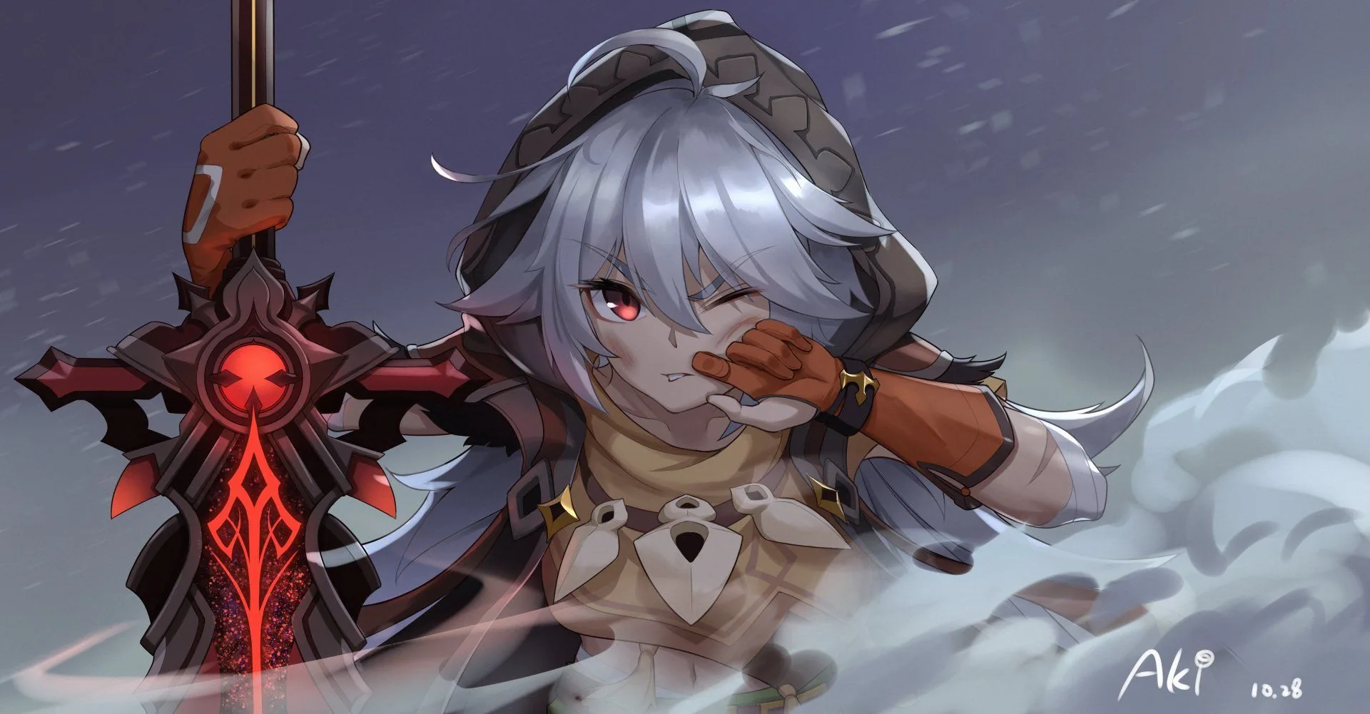 Genshin Impact pfp